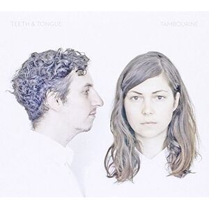 Teeth & Tongue - Tambourine  CD